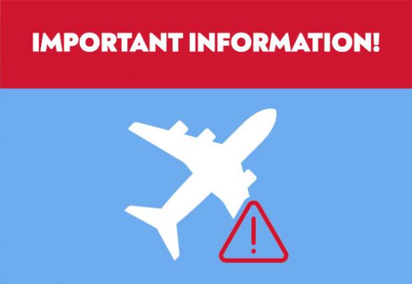 Cancellation of flight FB 491/2 Sofia - Zurich on 16 June and some delays on other flights