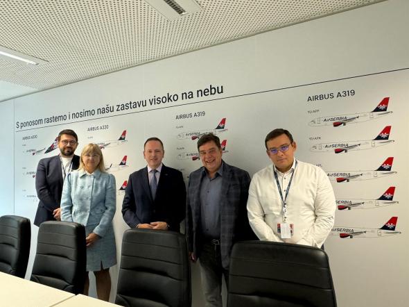 Bulgaria Air and Air Serbia have Signed a New Cooperation Agreement